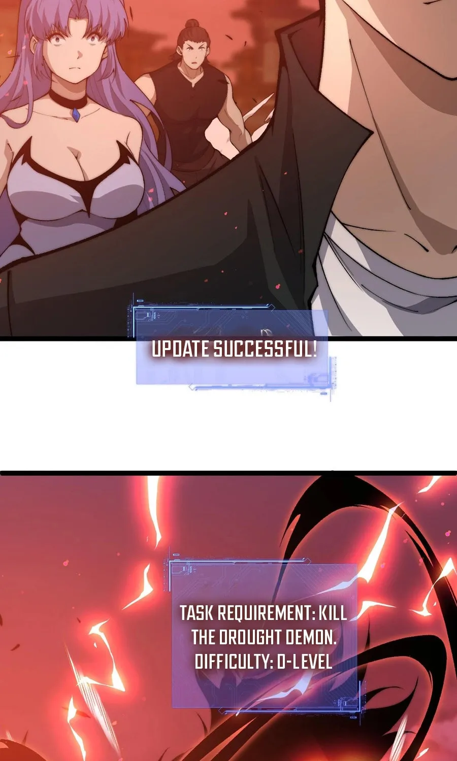 Read Maxed Strength Necromancer chapter 28 image 8 on Lezhin