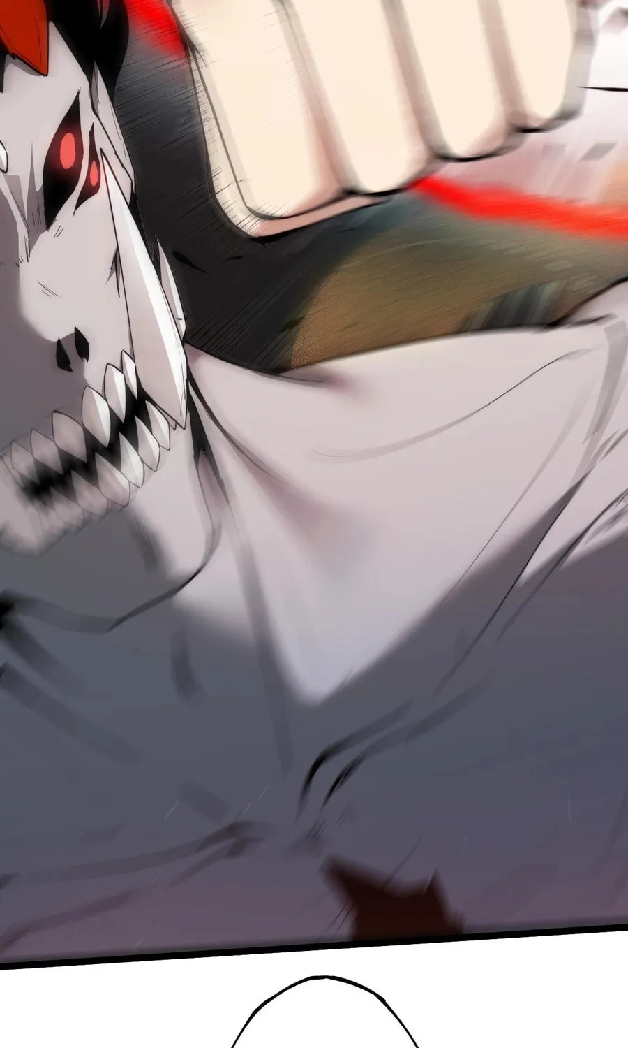 Read Maxed Strength Necromancer chapter 28 image 80 on Lezhin