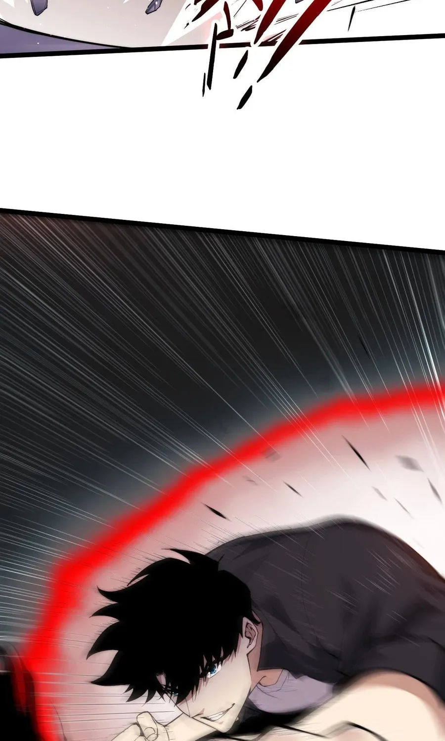 Read Maxed Strength Necromancer chapter 29 image 1 on Lezhin