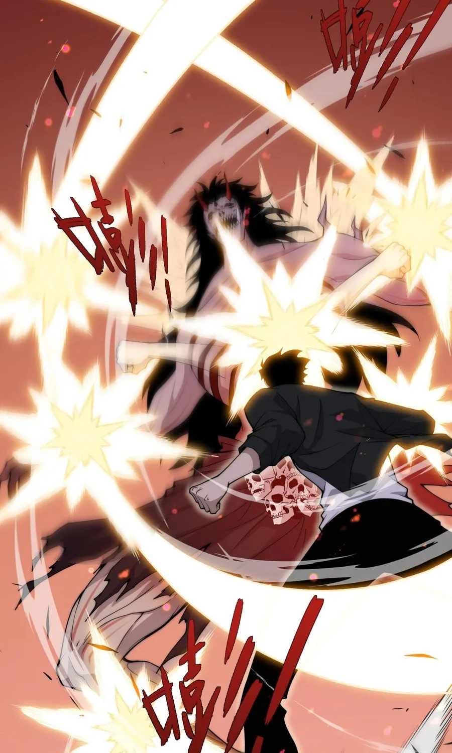 Read Maxed Strength Necromancer chapter 29 image 10 on Lezhin
