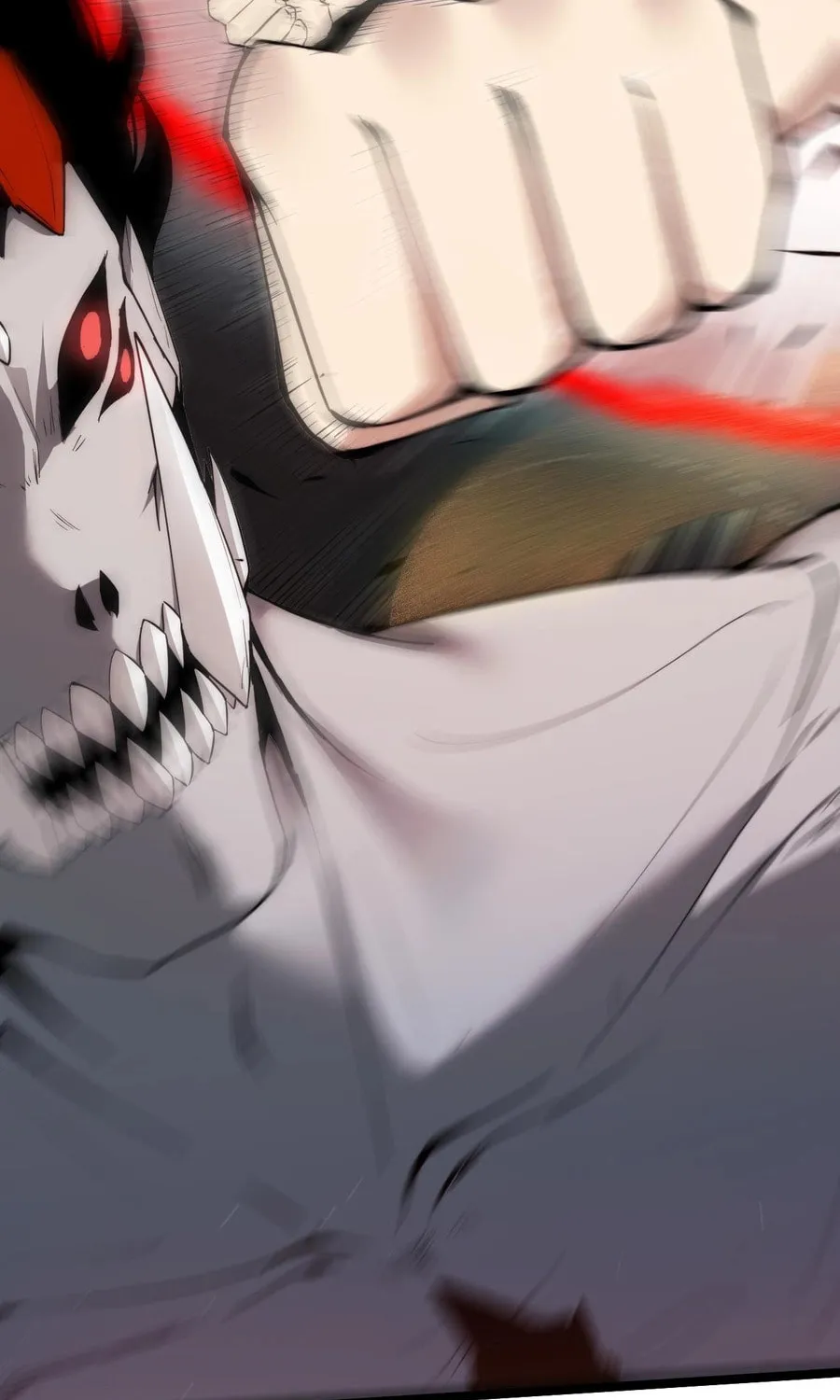 Read Maxed Strength Necromancer chapter 29 image 2 on Lezhin