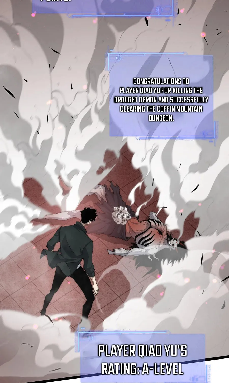 Read Maxed Strength Necromancer chapter 29 image 25 on Lezhin