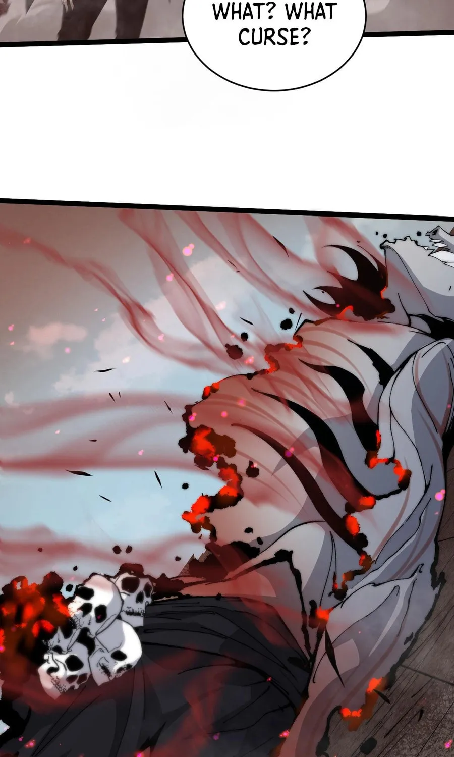 Read Maxed Strength Necromancer chapter 29 image 28 on Lezhin