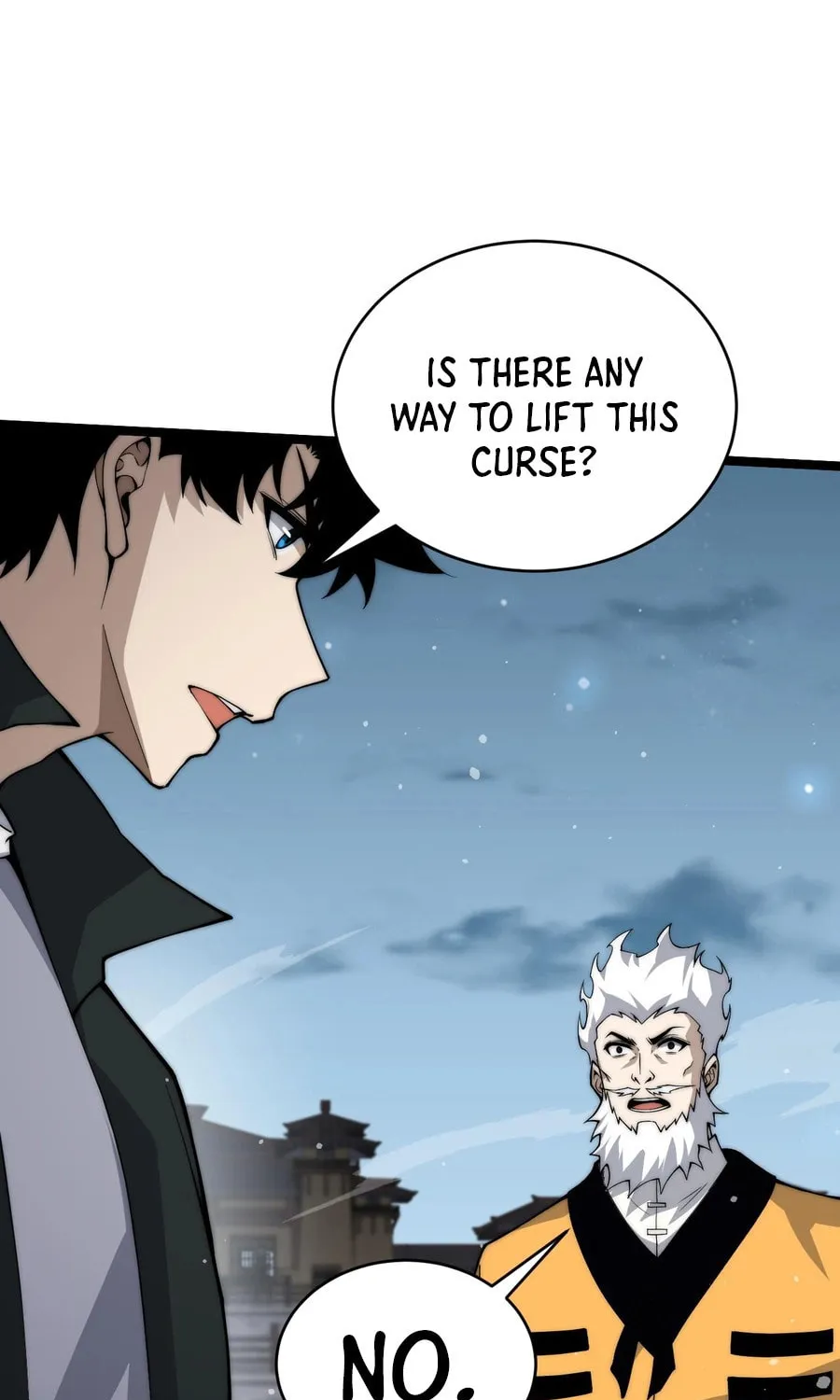 Read Maxed Strength Necromancer chapter 29 image 33 on Lezhin