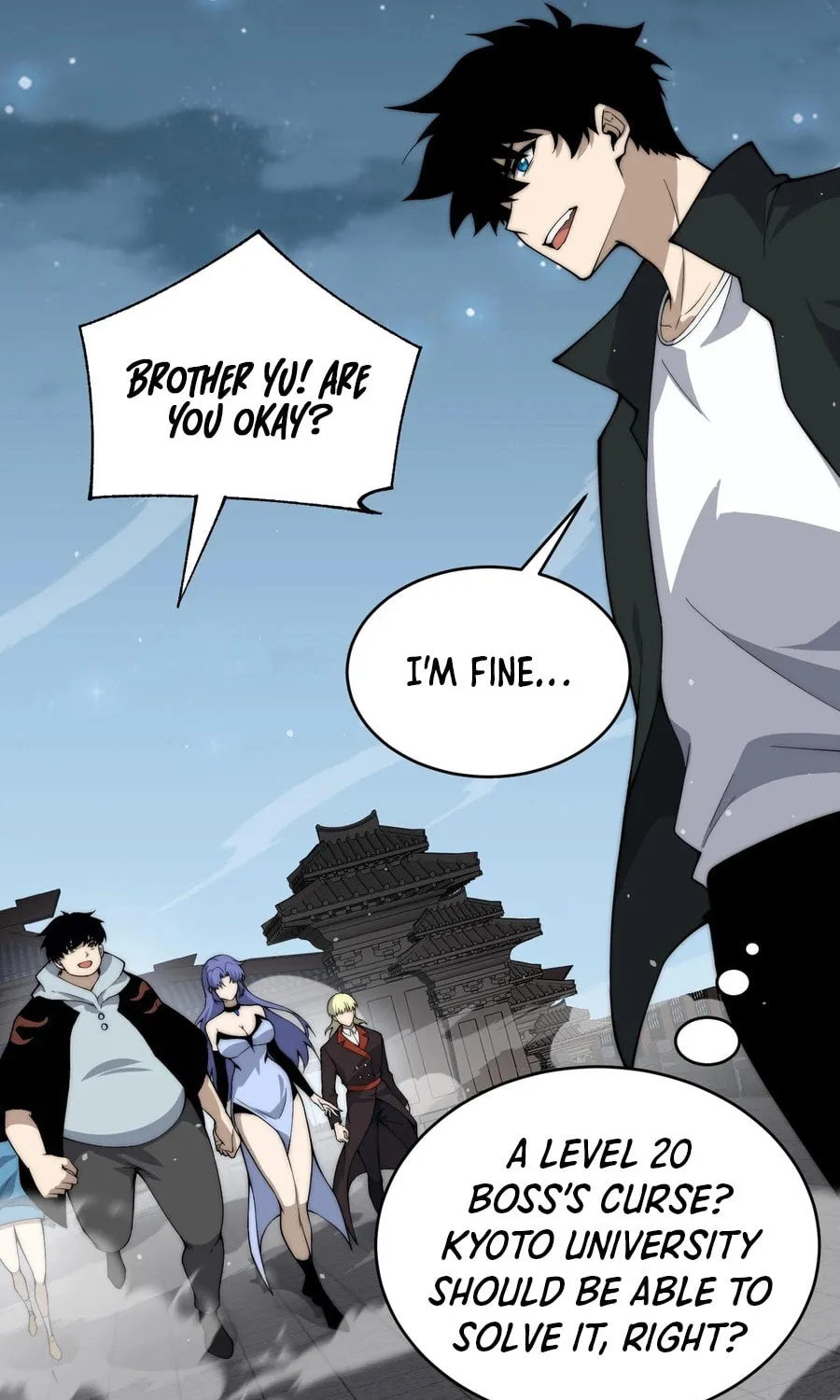 Read Maxed Strength Necromancer chapter 29 image 35 on Lezhin