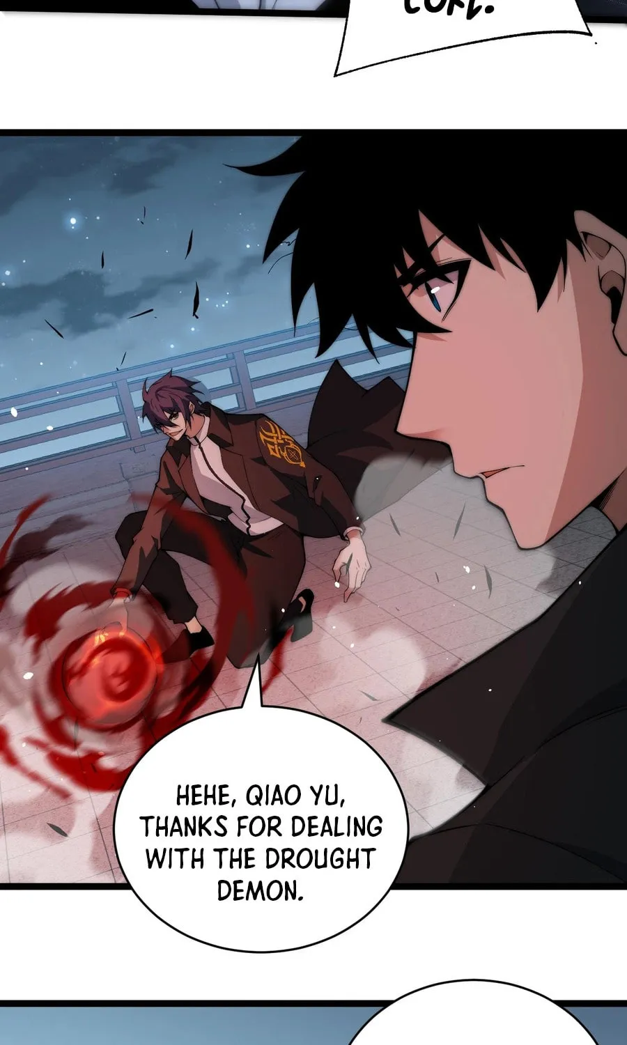 Read Maxed Strength Necromancer chapter 29 image 37 on Lezhin