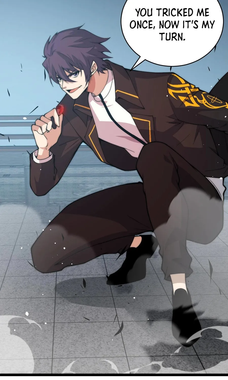 Read Maxed Strength Necromancer chapter 29 image 38 on Lezhin