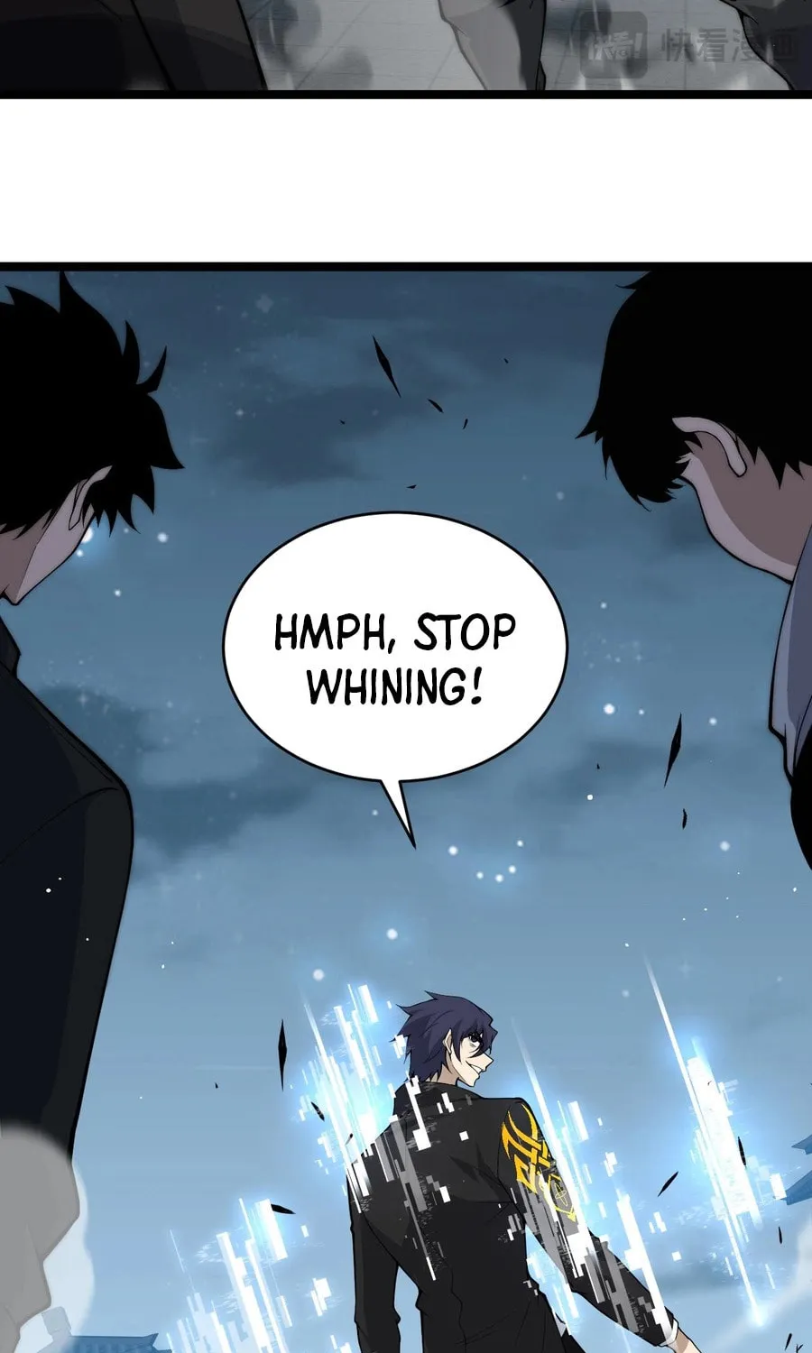 Read Maxed Strength Necromancer chapter 29 image 41 on Lezhin