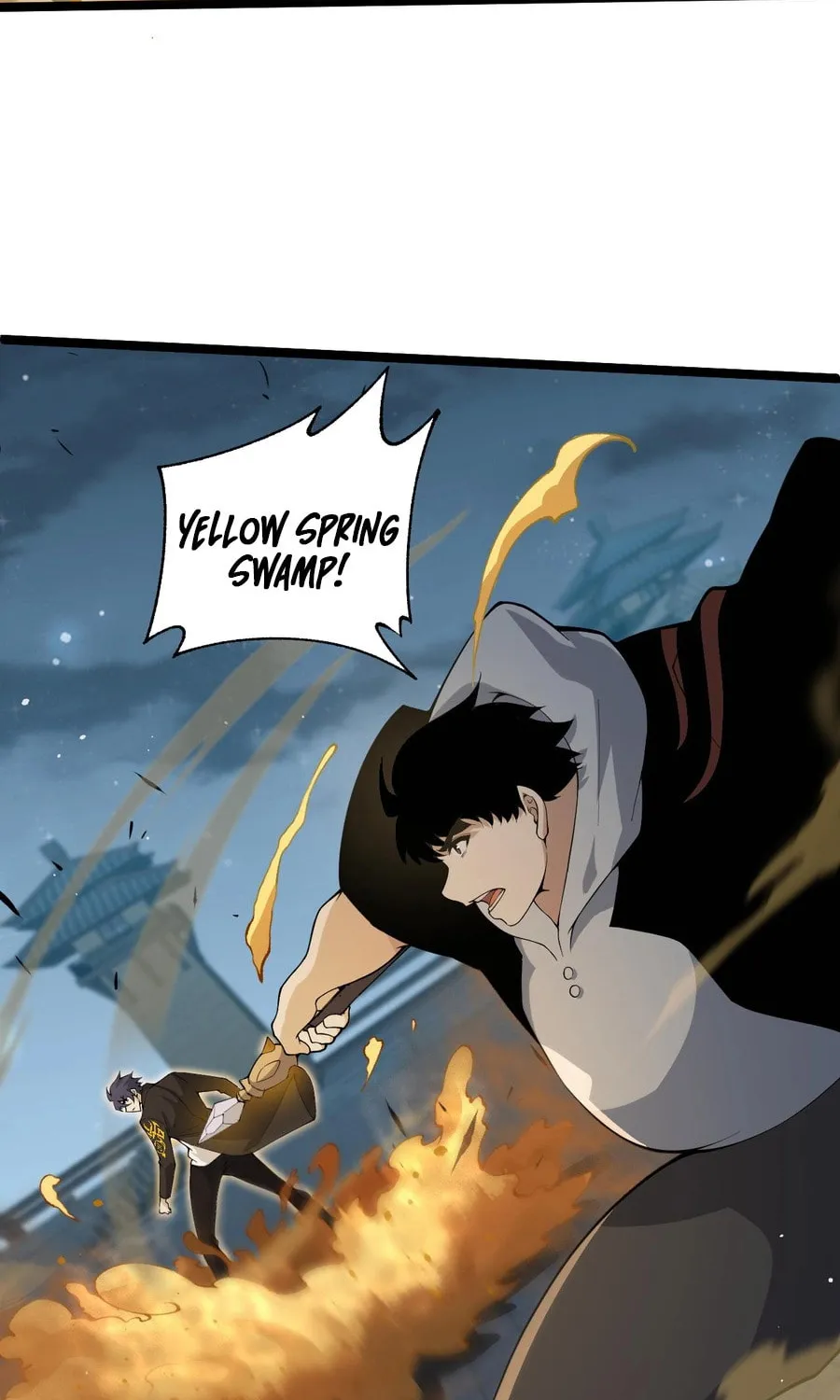 Read Maxed Strength Necromancer chapter 29 image 44 on Lezhin