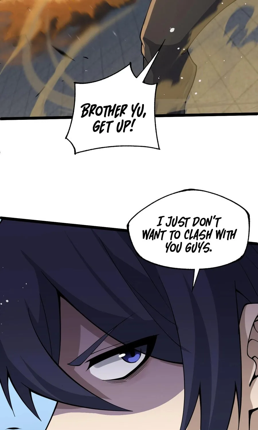 Read Maxed Strength Necromancer chapter 29 image 45 on Lezhin
