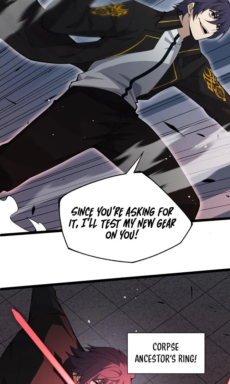 Read Maxed Strength Necromancer chapter 29 image 48 on Lezhin