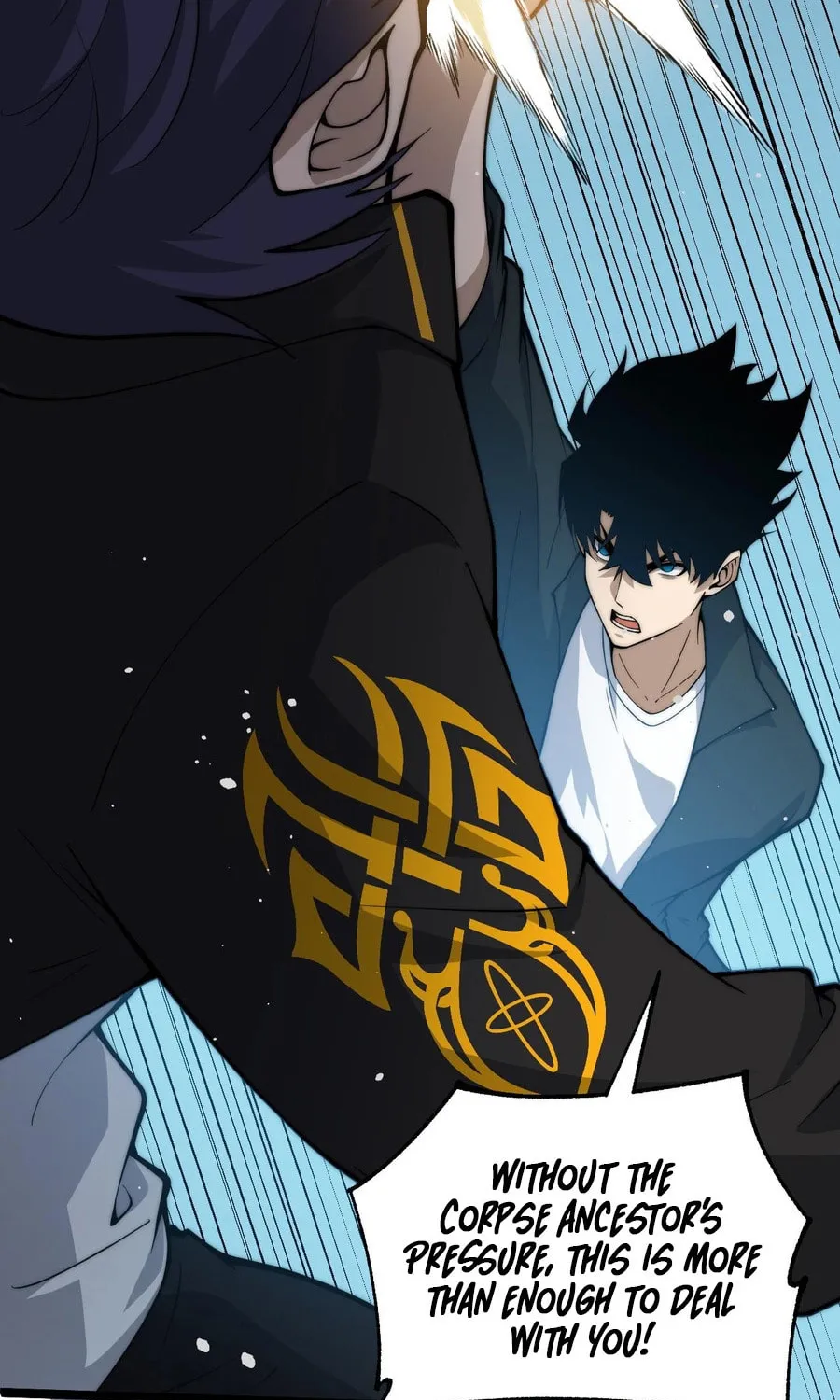 Read Maxed Strength Necromancer chapter 29 image 53 on Lezhin