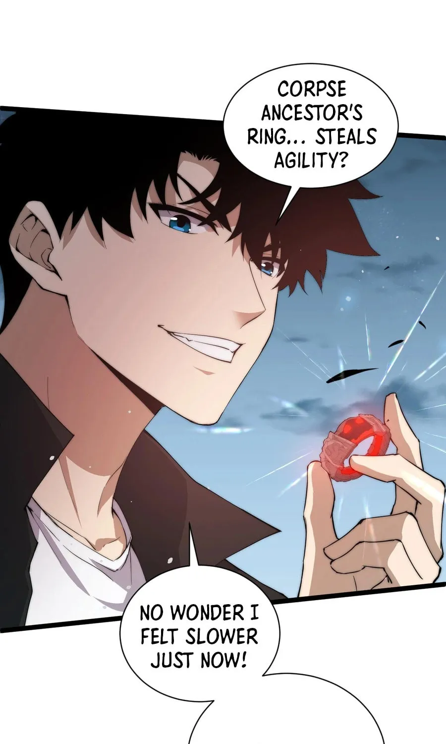 Read Maxed Strength Necromancer chapter 29 image 68 on Lezhin