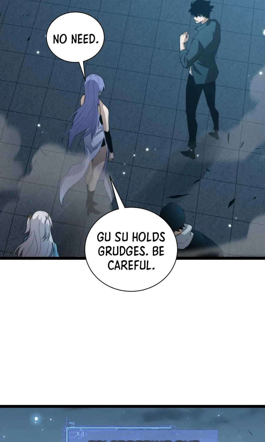 Read Maxed Strength Necromancer chapter 29 image 70 on Lezhin