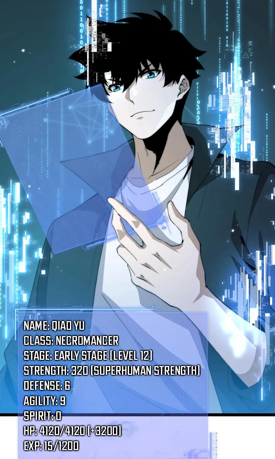 Read Maxed Strength Necromancer chapter 29 image 72 on Lezhin