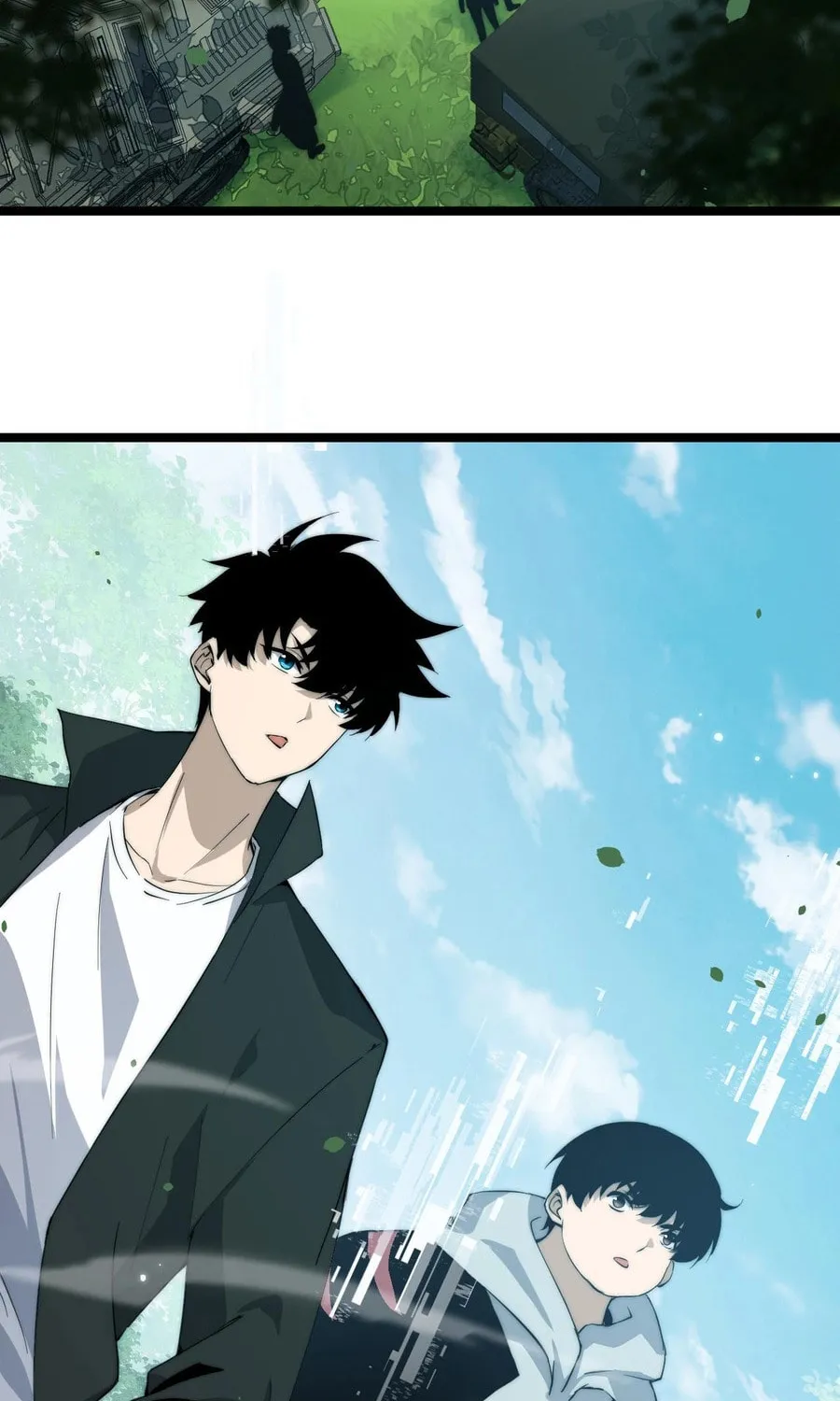 Read Maxed Strength Necromancer chapter 29 image 75 on Lezhin