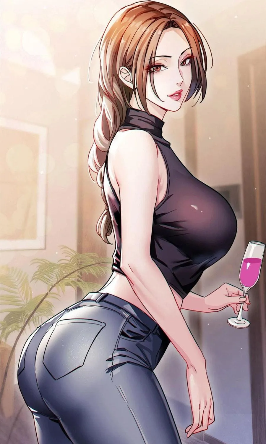 Read Maxed Strength Necromancer chapter 29 image 78 on Lezhin