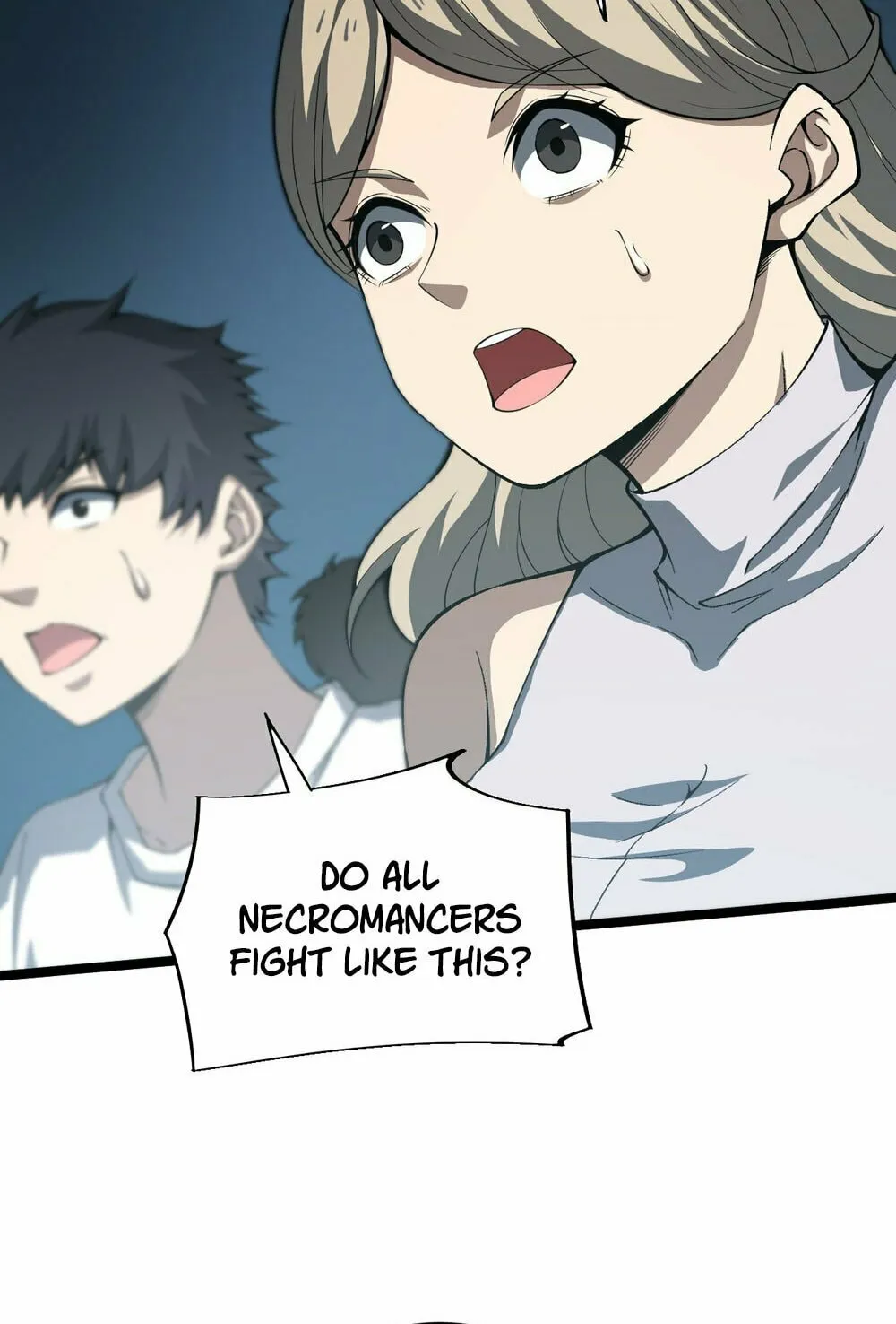 Read Maxed Strength Necromancer chapter 3 image 103 on Lezhin