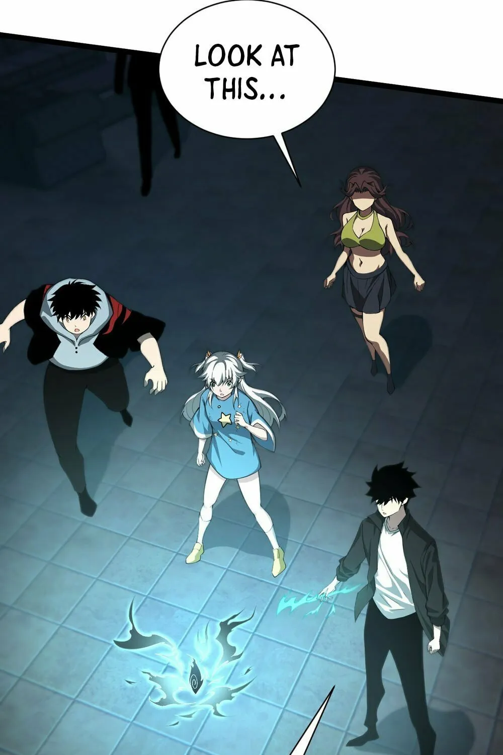 Read Maxed Strength Necromancer chapter 3 image 104 on Lezhin