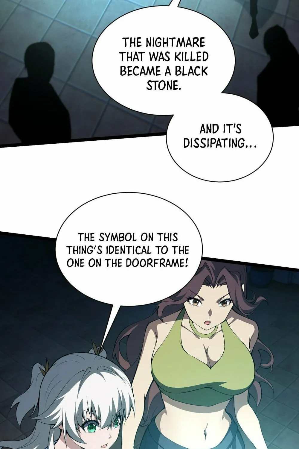Read Maxed Strength Necromancer chapter 3 image 105 on Lezhin