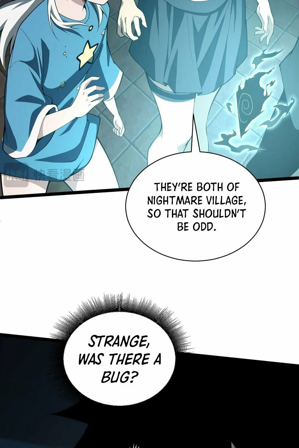 Read Maxed Strength Necromancer chapter 3 image 106 on Lezhin
