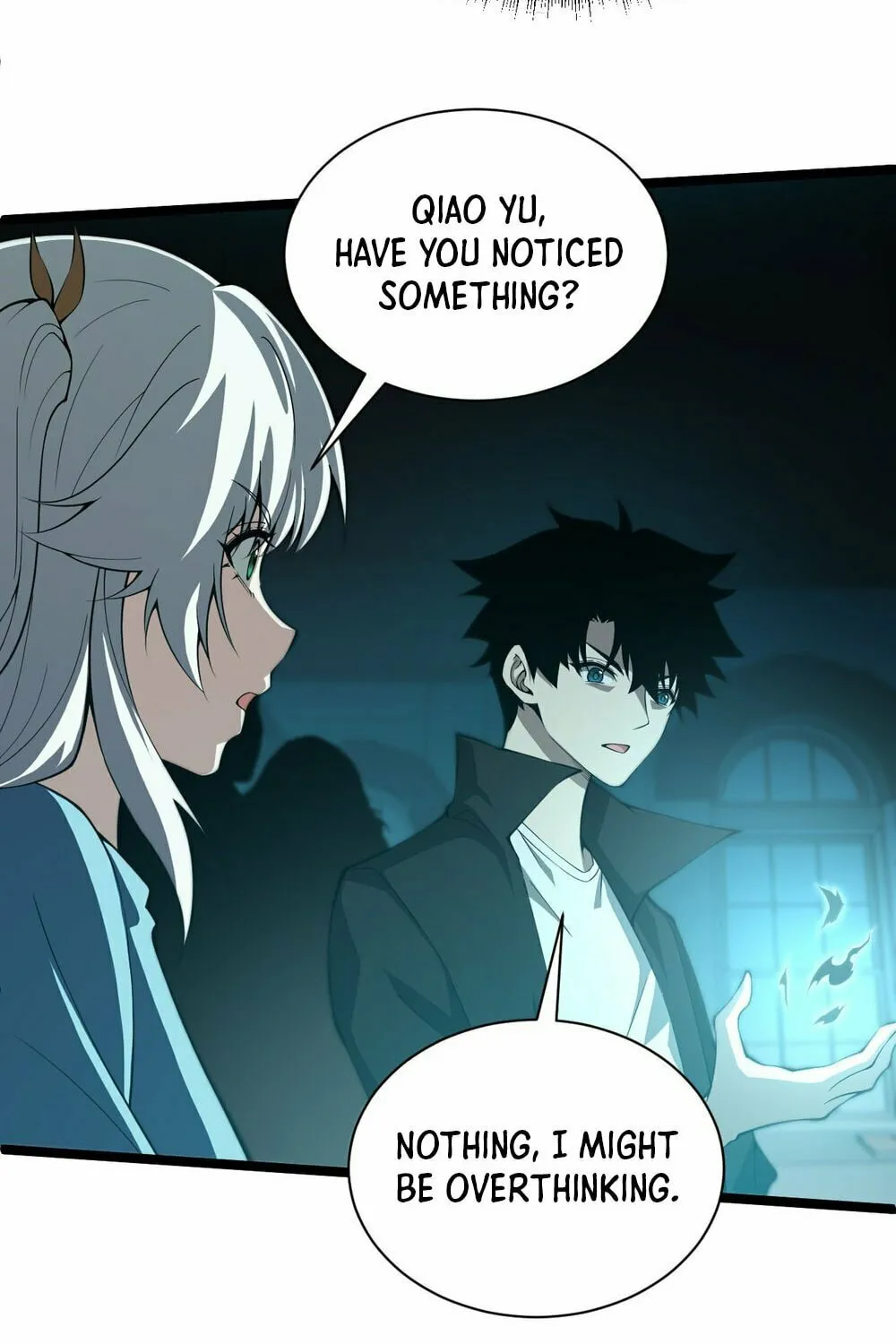 Read Maxed Strength Necromancer chapter 3 image 108 on Lezhin