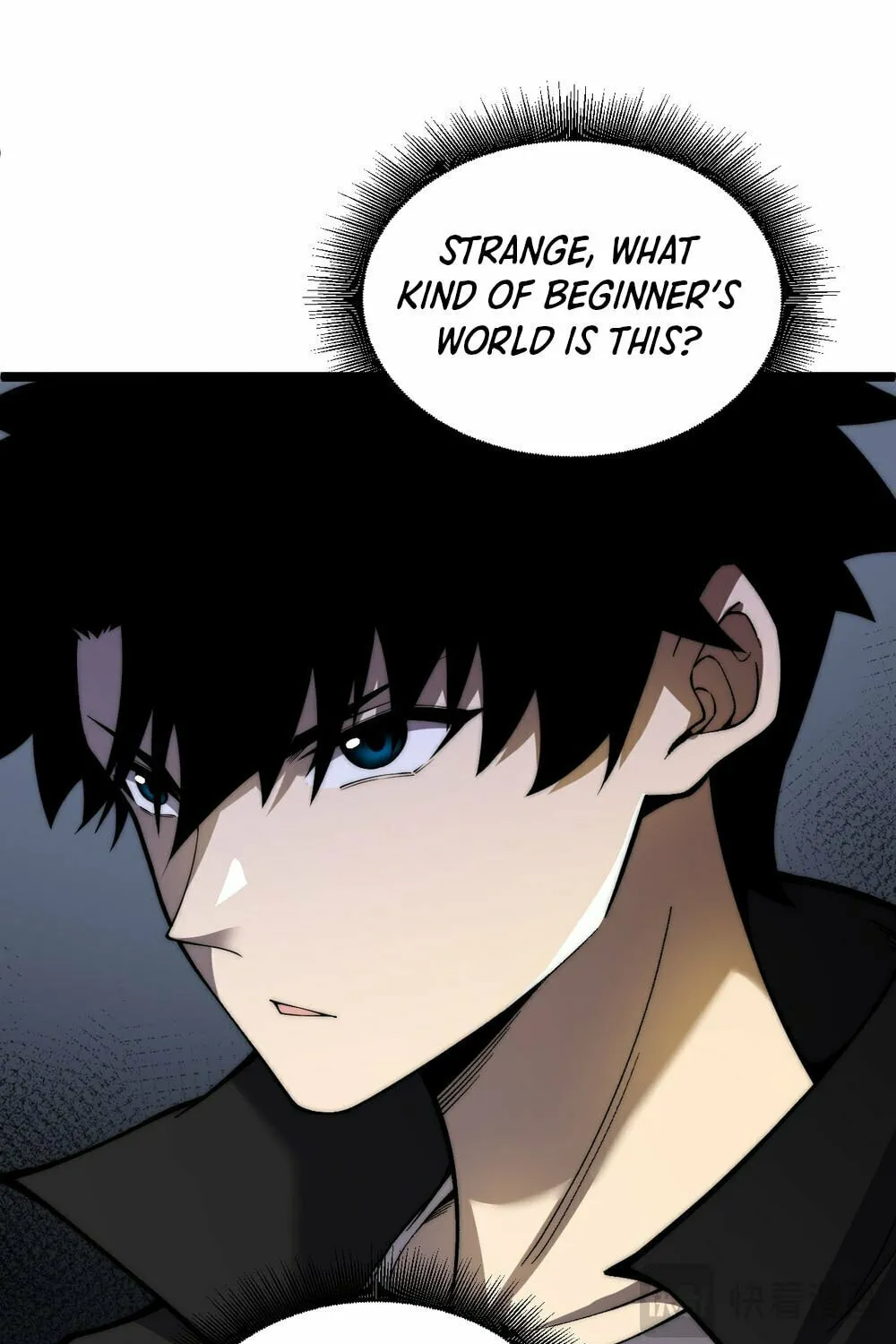 Read Maxed Strength Necromancer chapter 3 image 11 on Lezhin