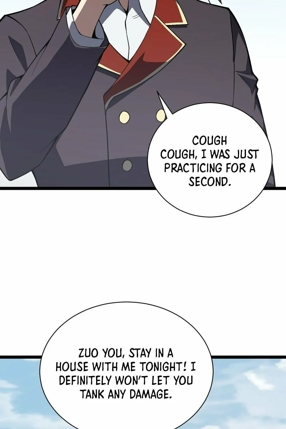 Read Maxed Strength Necromancer chapter 3 image 119 on Lezhin