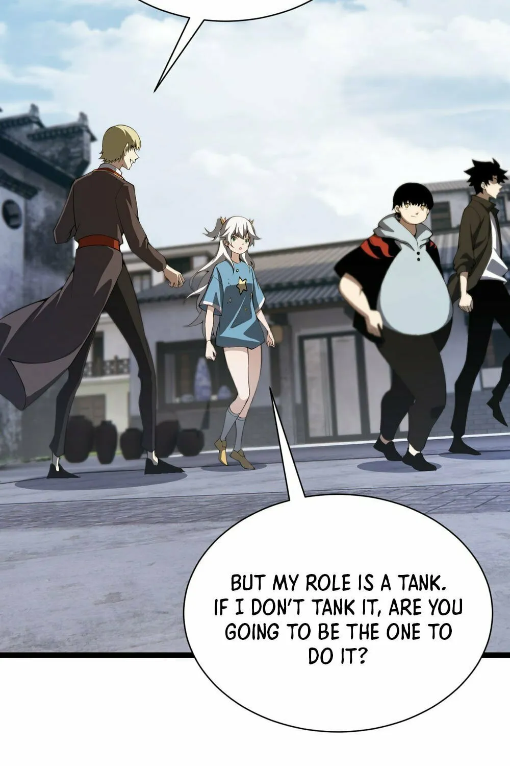 Read Maxed Strength Necromancer chapter 3 image 120 on Lezhin