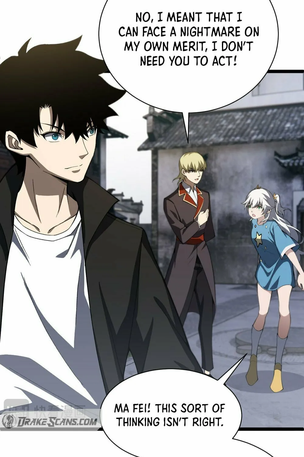 Read Maxed Strength Necromancer chapter 3 image 122 on Lezhin
