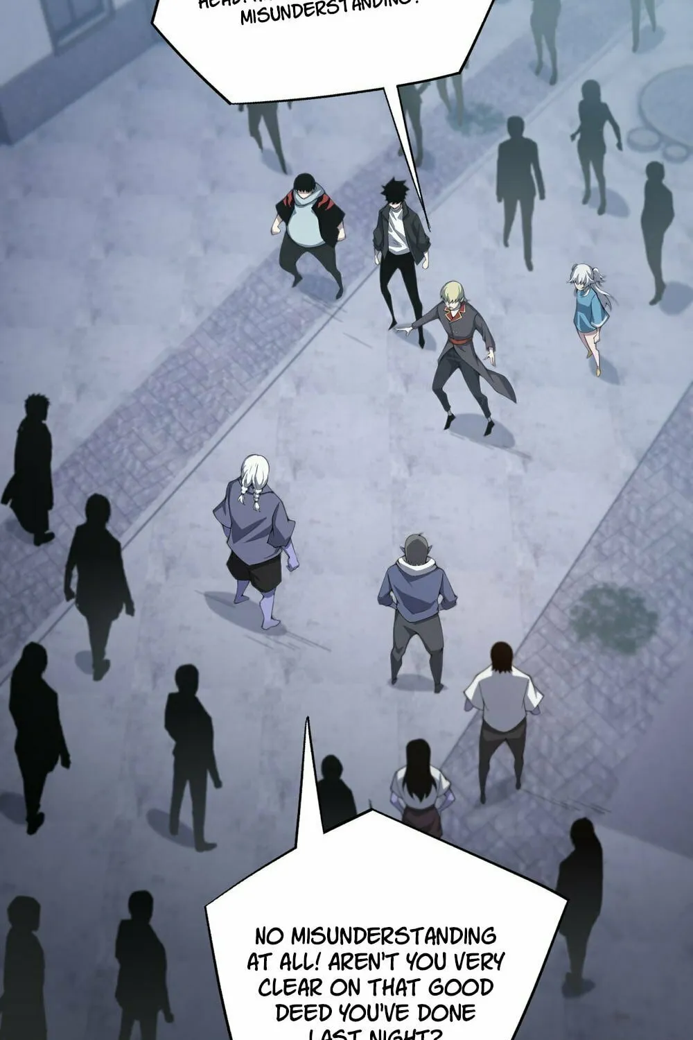 Read Maxed Strength Necromancer chapter 3 image 129 on Lezhin