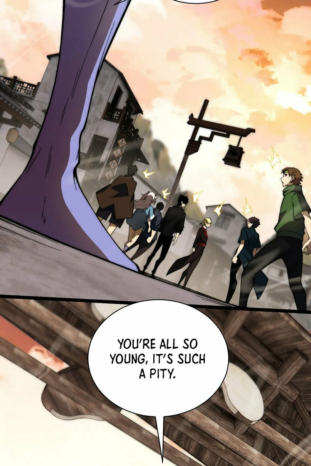 Read Maxed Strength Necromancer chapter 3 image 13 on Lezhin
