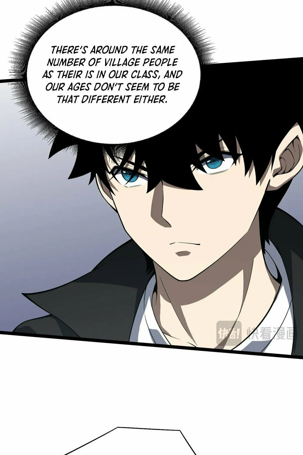 Read Maxed Strength Necromancer chapter 3 image 131 on Lezhin