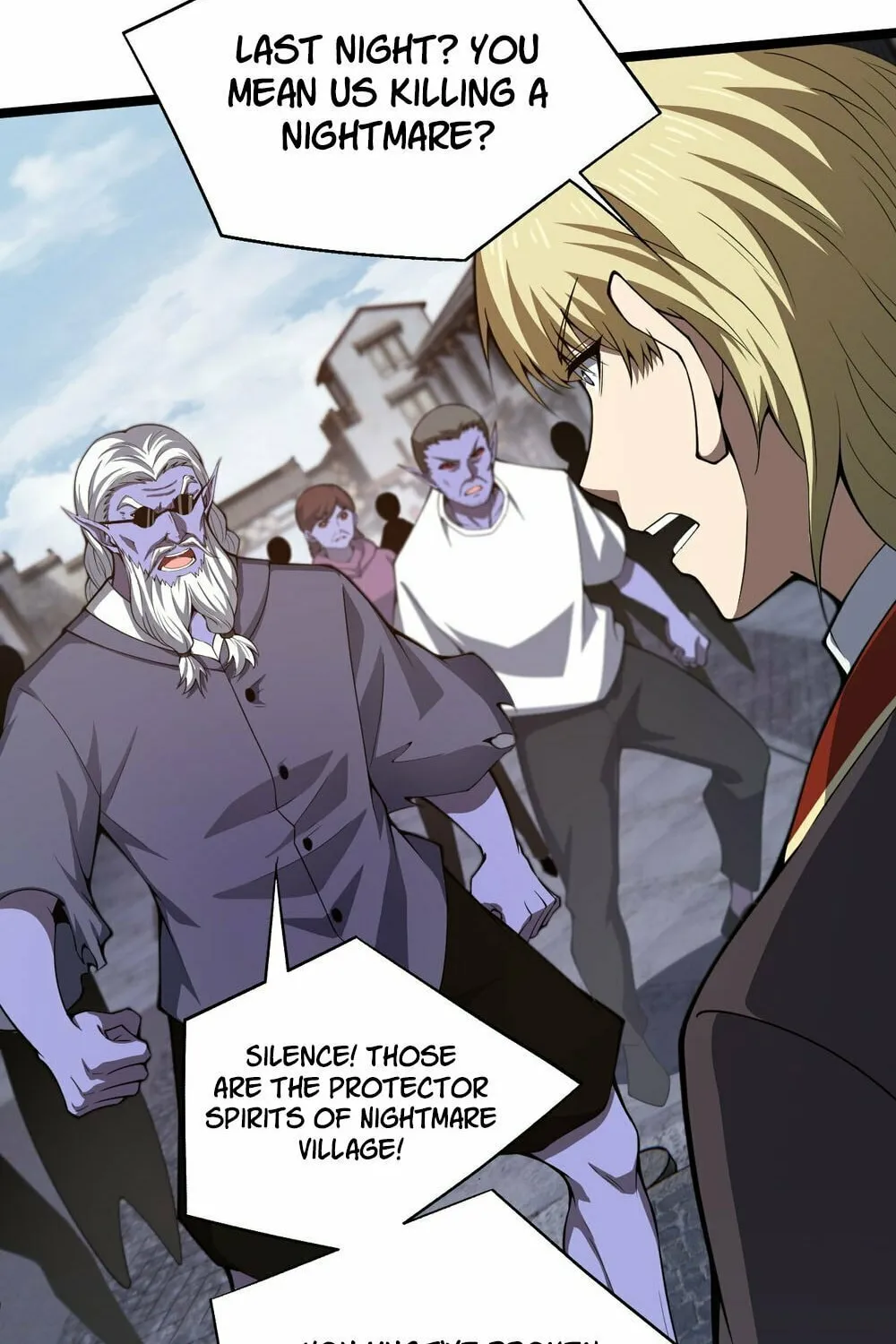 Read Maxed Strength Necromancer chapter 3 image 132 on Lezhin
