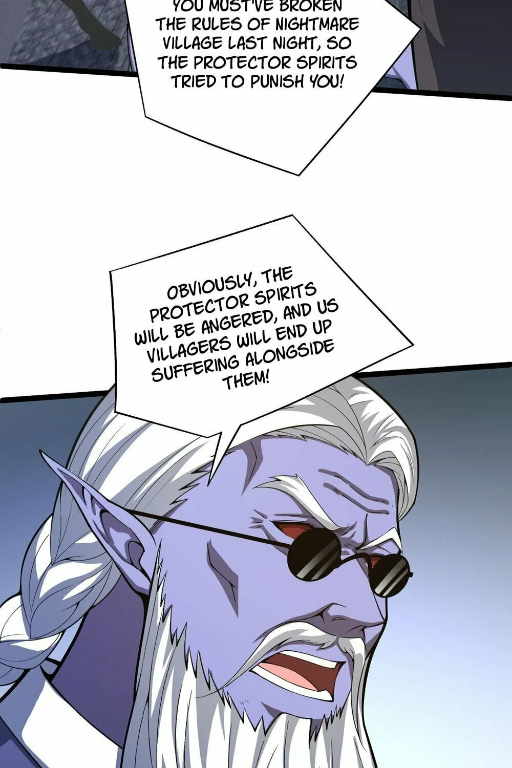 Read Maxed Strength Necromancer chapter 3 image 133 on Lezhin