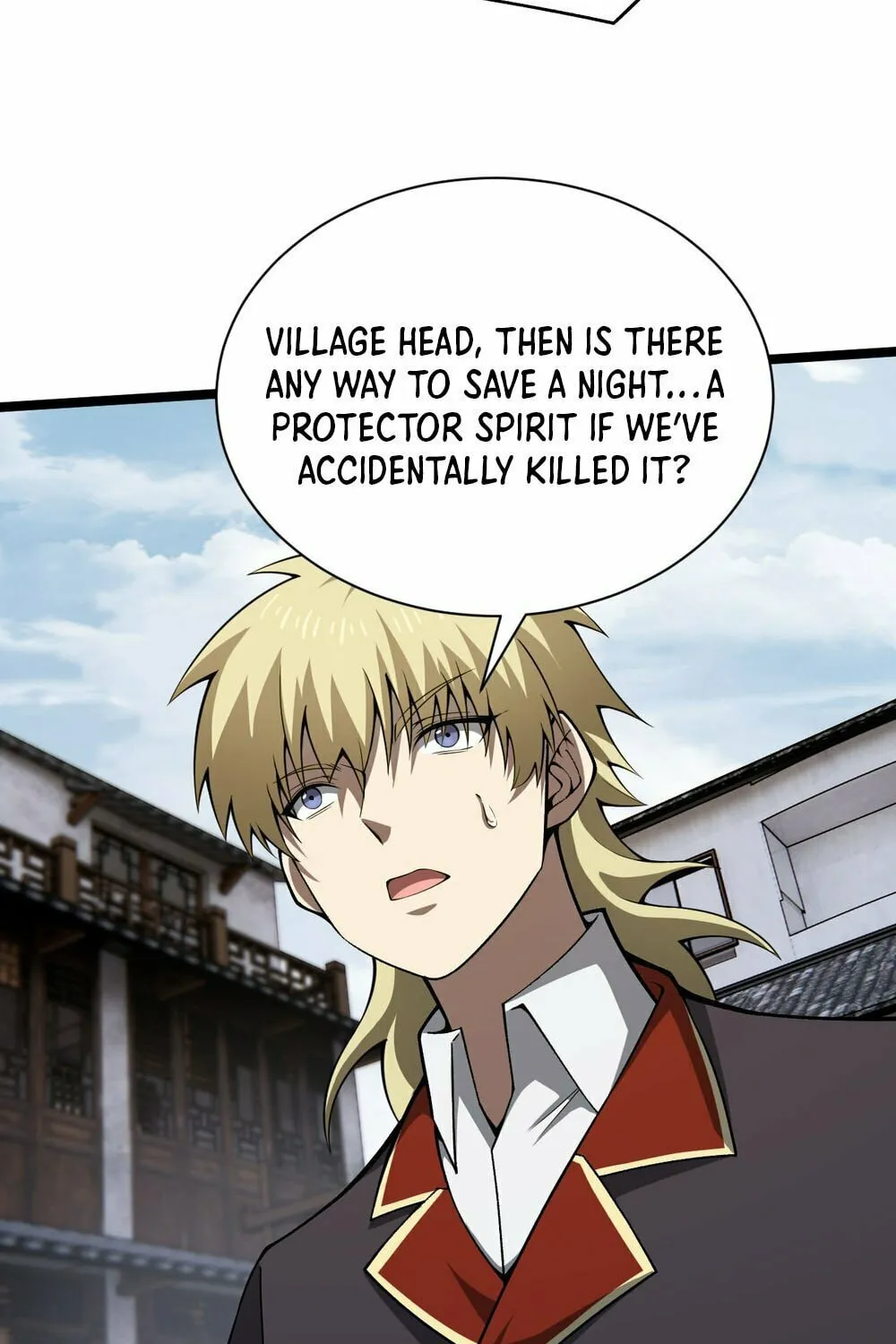 Read Maxed Strength Necromancer chapter 3 image 135 on Lezhin