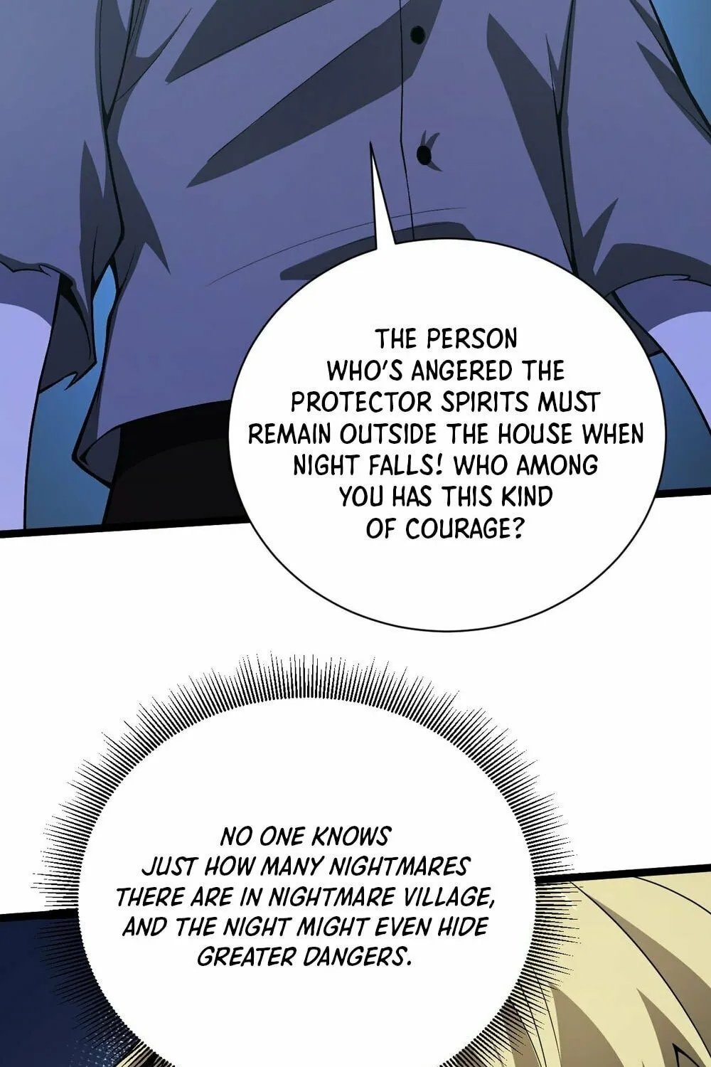 Read Maxed Strength Necromancer chapter 3 image 137 on Lezhin