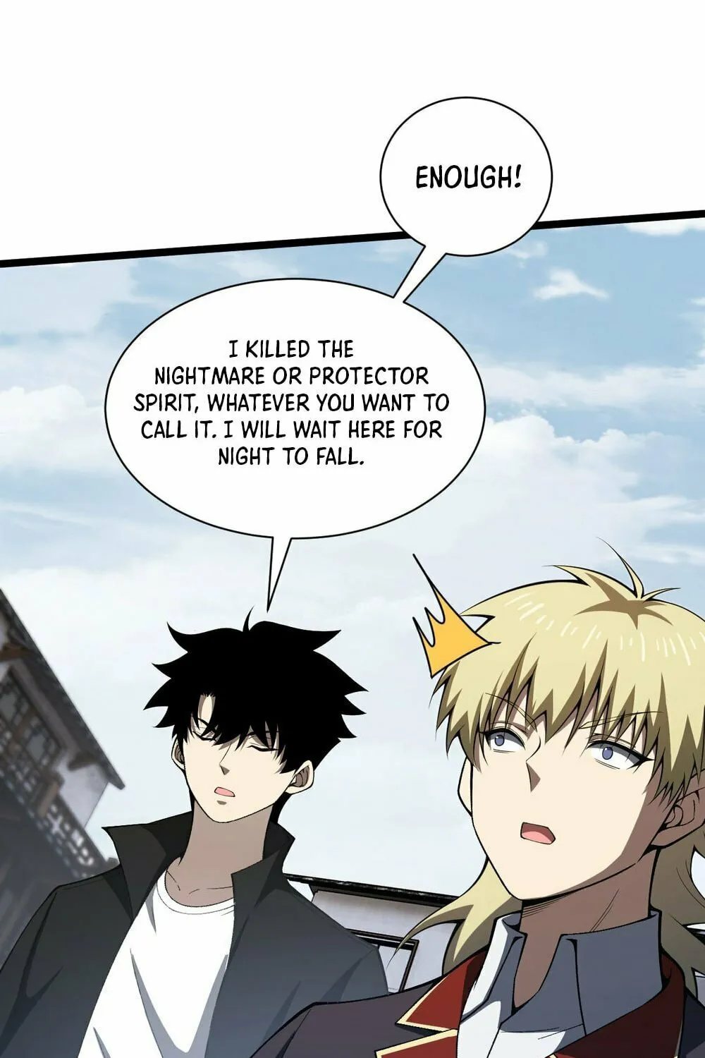 Read Maxed Strength Necromancer chapter 3 image 139 on Lezhin