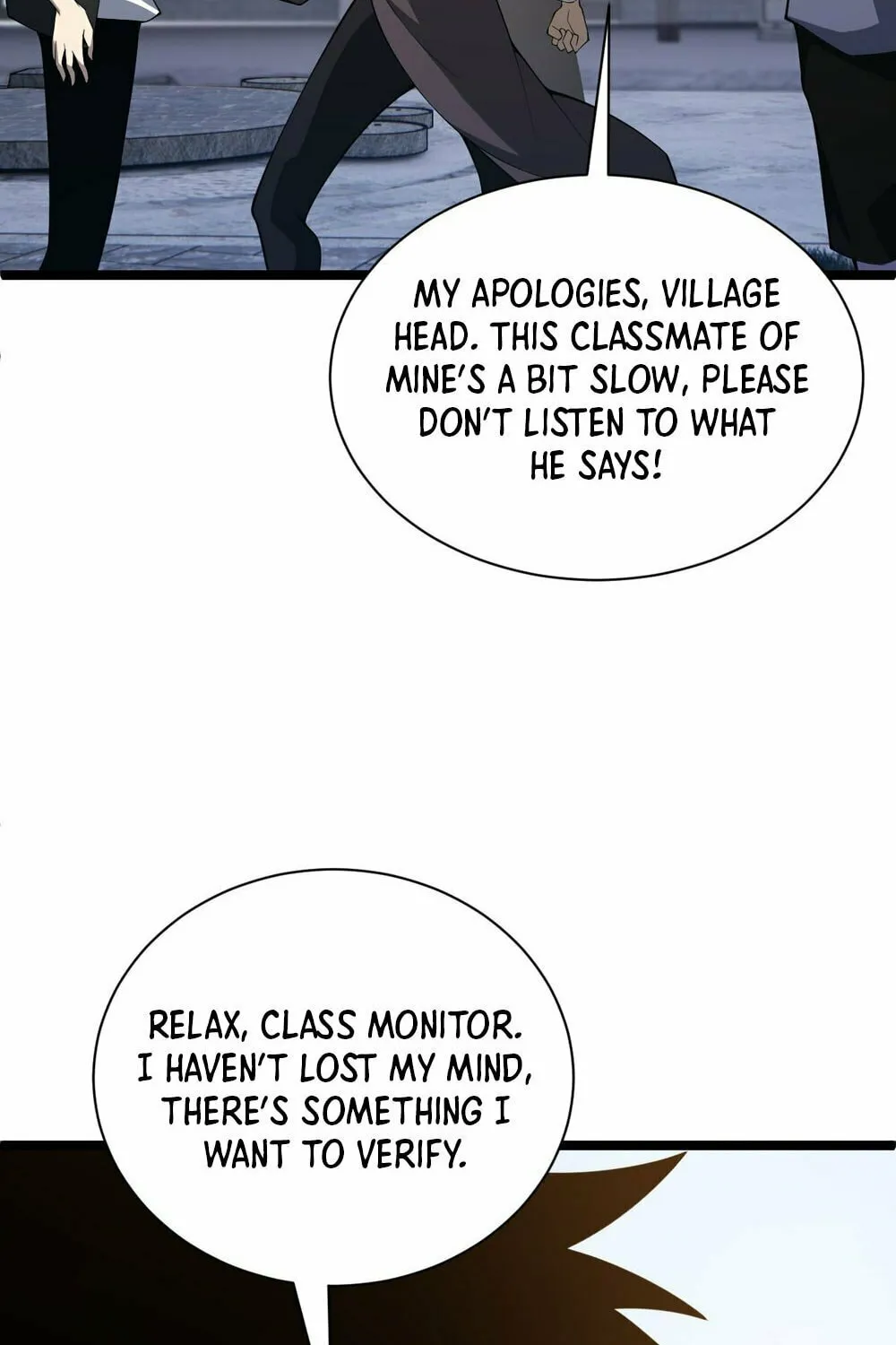Read Maxed Strength Necromancer chapter 3 image 141 on Lezhin