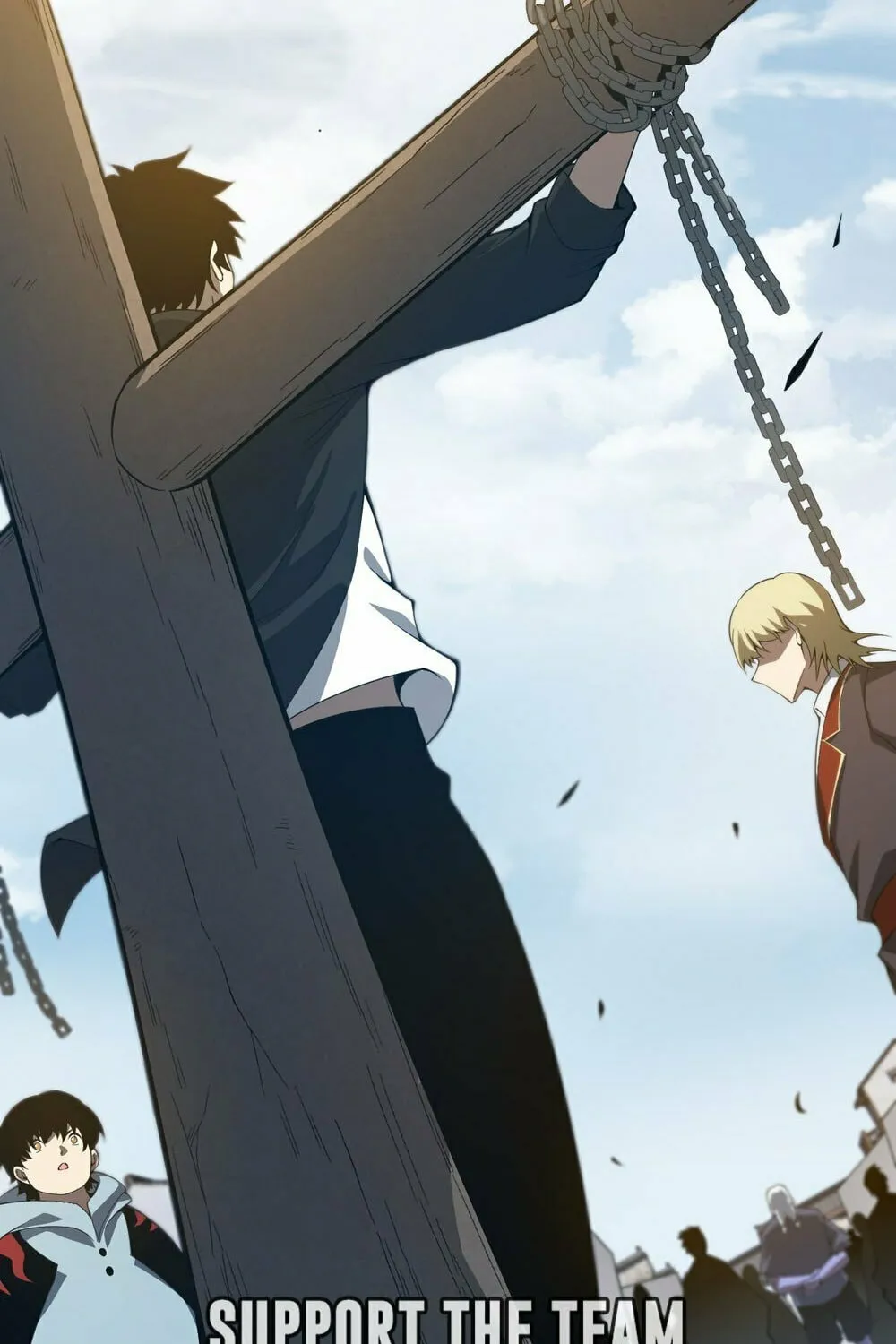 Read Maxed Strength Necromancer chapter 3 image 145 on Lezhin