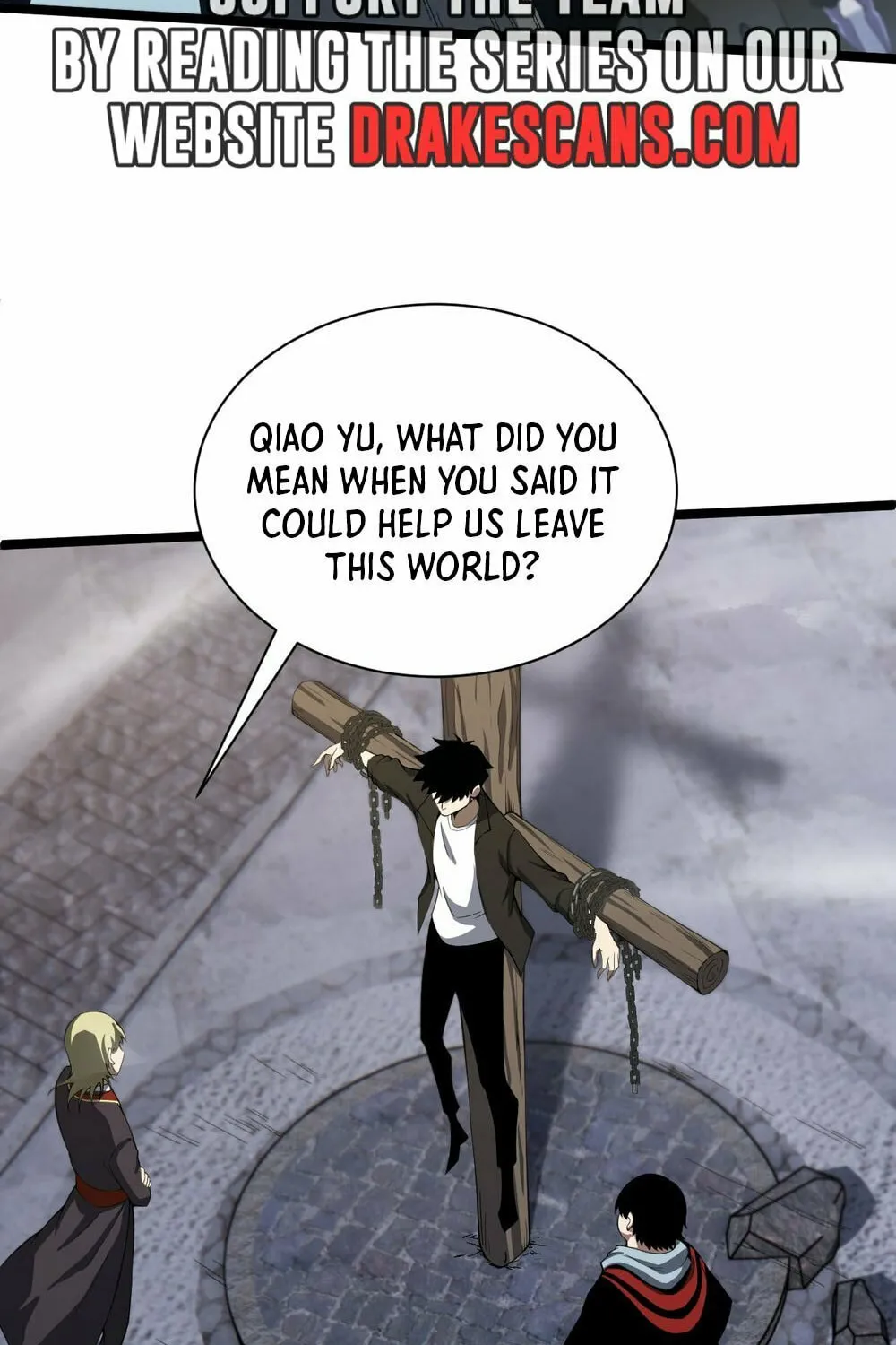 Read Maxed Strength Necromancer chapter 3 image 146 on Lezhin