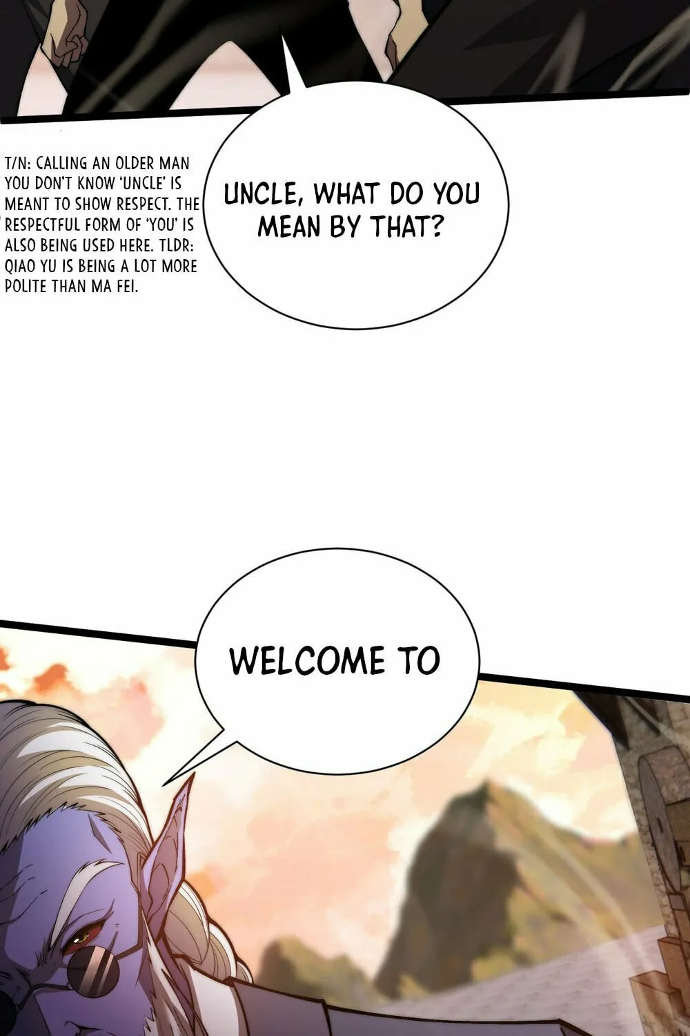 Read Maxed Strength Necromancer chapter 3 image 17 on Lezhin