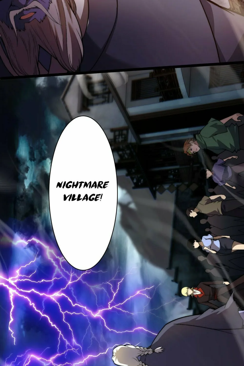Read Maxed Strength Necromancer chapter 3 image 18 on Lezhin