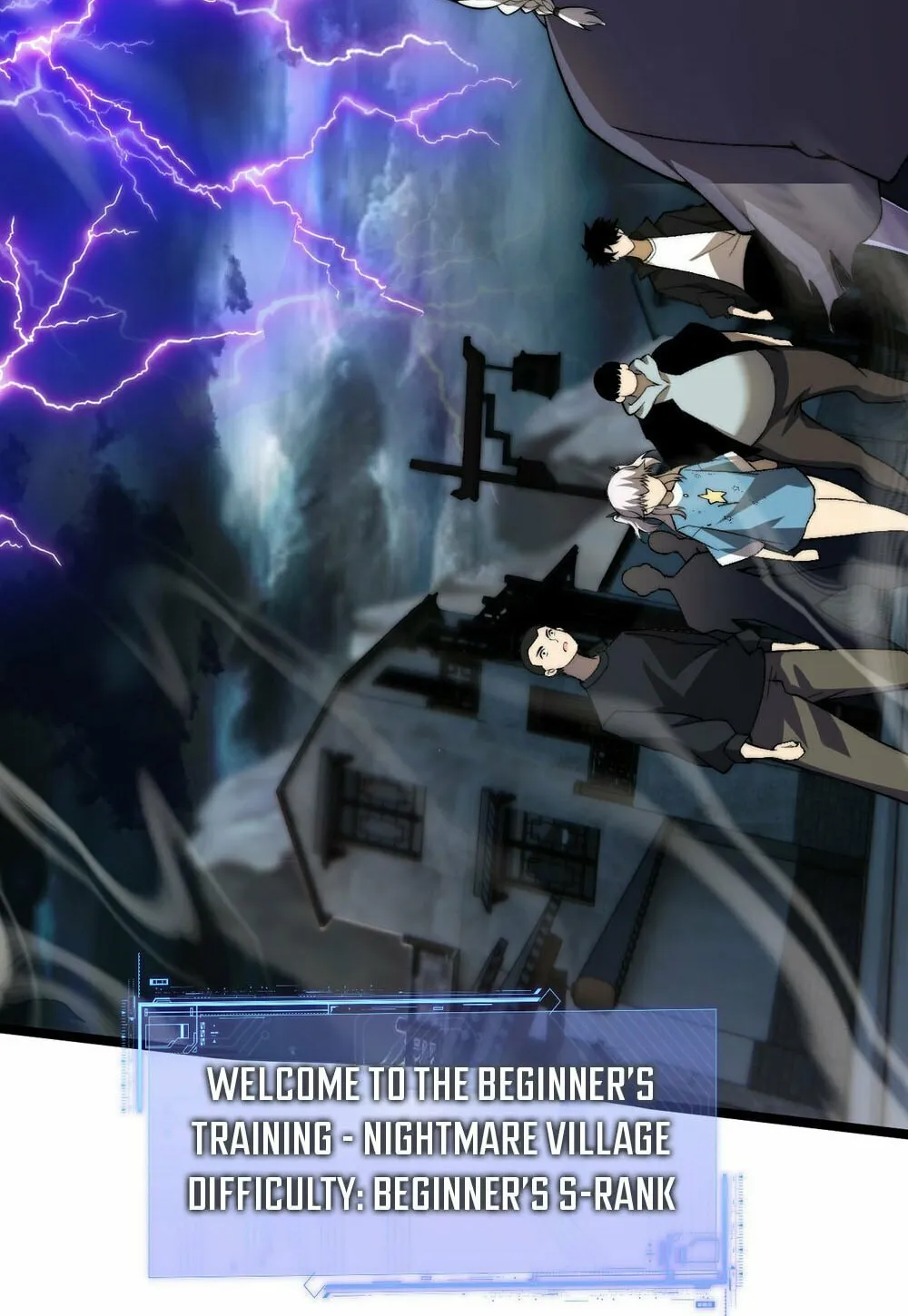 Read Maxed Strength Necromancer chapter 3 image 19 on Lezhin