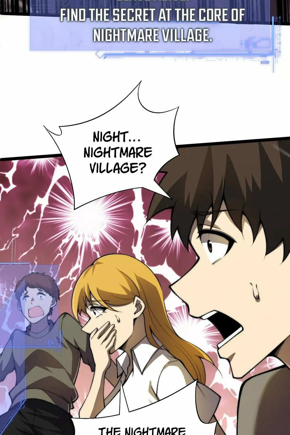 Read Maxed Strength Necromancer chapter 3 image 21 on Lezhin