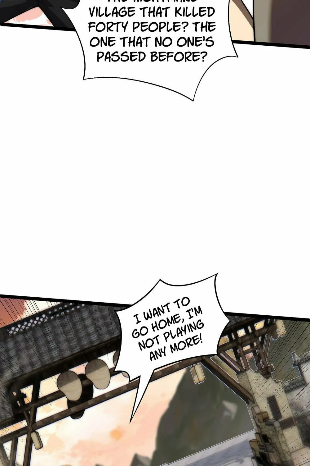 Read Maxed Strength Necromancer chapter 3 image 22 on Lezhin