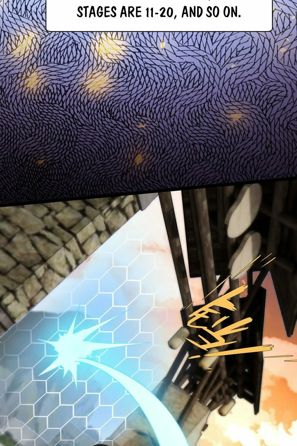 Read Maxed Strength Necromancer chapter 3 image 26 on Lezhin