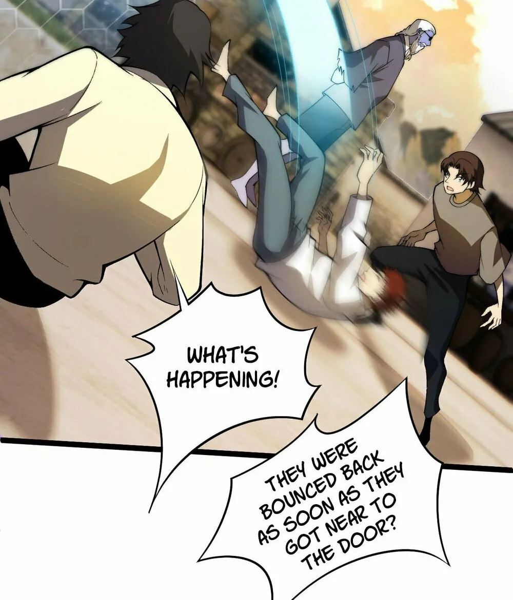 Read Maxed Strength Necromancer chapter 3 image 27 on Lezhin
