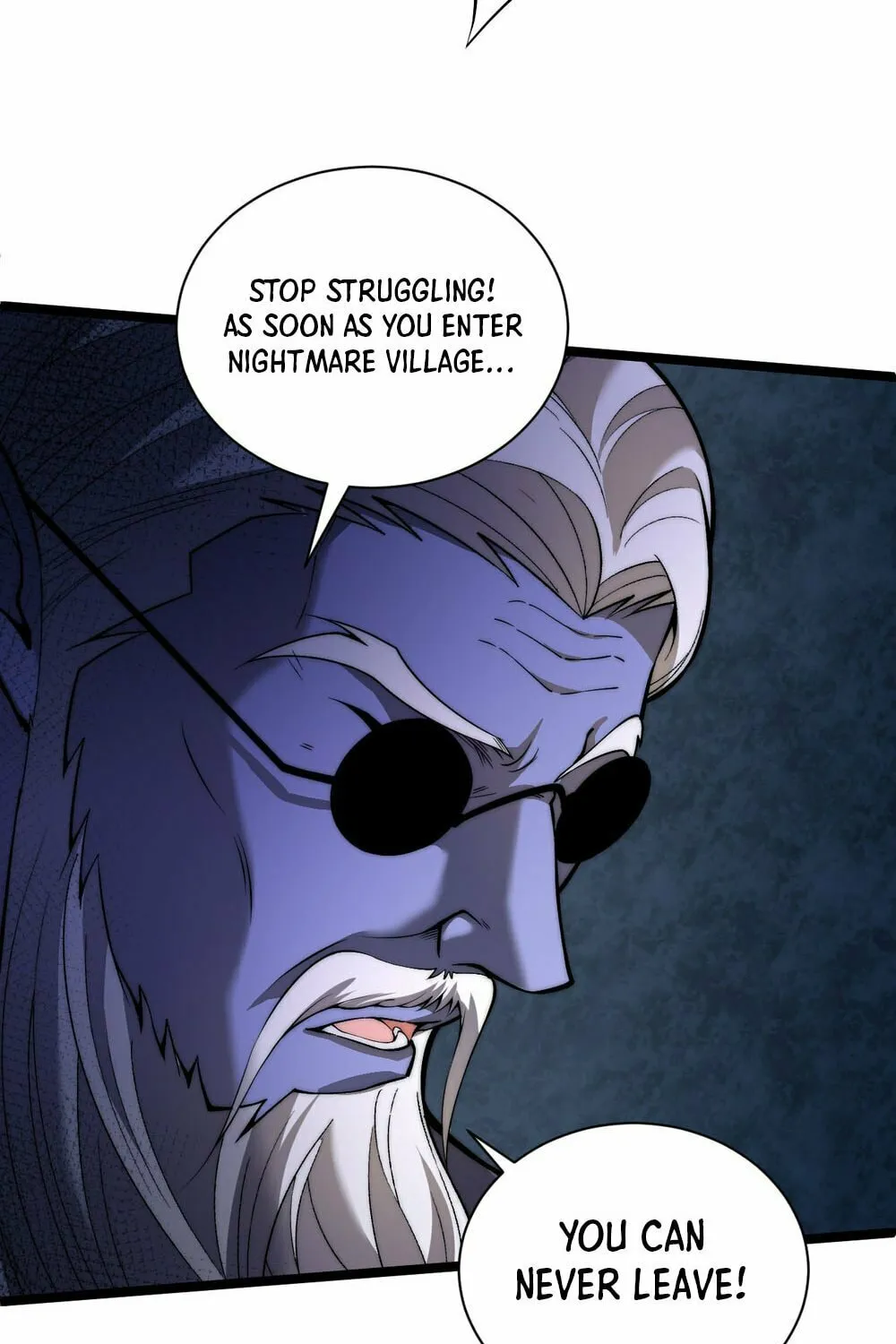 Read Maxed Strength Necromancer chapter 3 image 28 on Lezhin