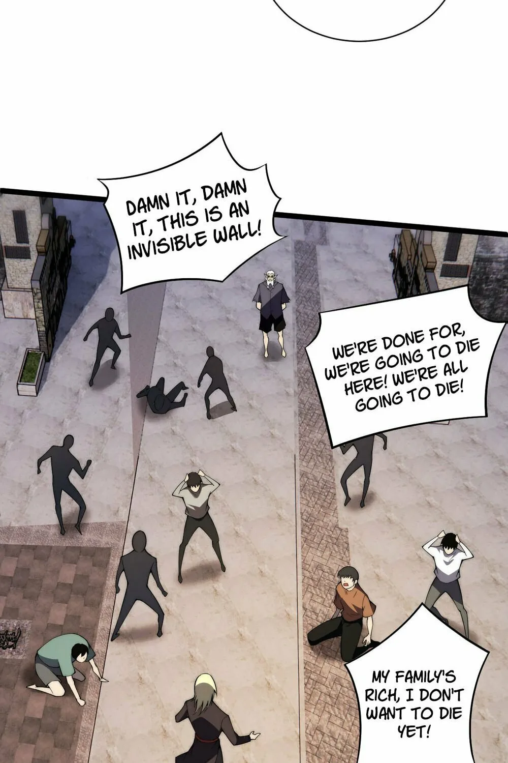 Read Maxed Strength Necromancer chapter 3 image 29 on Lezhin